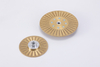 Electroplated Ti-Coated Diamond Saw Blade for Stone Cutting & Grinding-Hot Sale