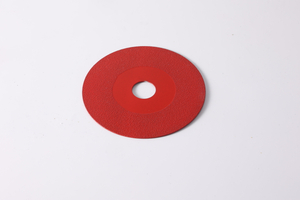 Vacuum Brazed Emergency Cutting Diamond saw blade