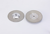  Electroplating Cutting and Grinding Blade Double-Sided Star Saw Blade With M14 Flange