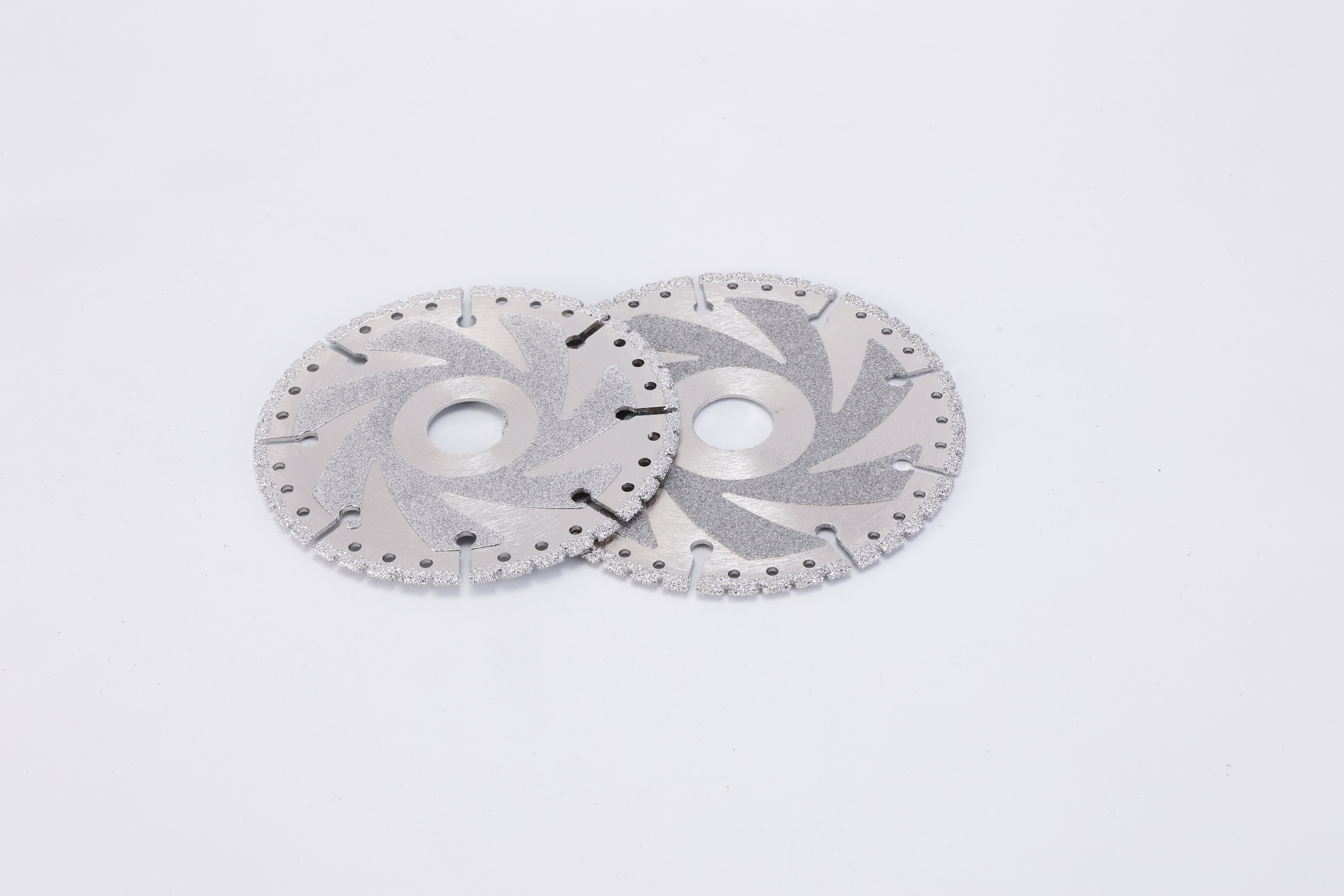 Cutting Everything Vacuum Brazed Rescue Diamond Saw Blade