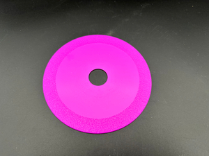 Vacuum Brazed Emergency Cutting Diamond saw blade