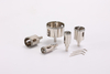 Self-Centering Diamond Hole Saw for Glass/Ceramic Tile/Marble Precision Drilling
