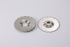 Electroplated Diamond cutting and grinding disc for glass,ceramic, tile