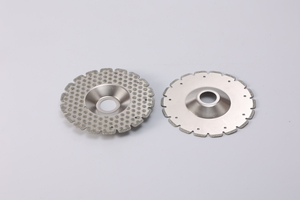 Electroplated Diamond cutting and grinding disc for glass,ceramic, tile