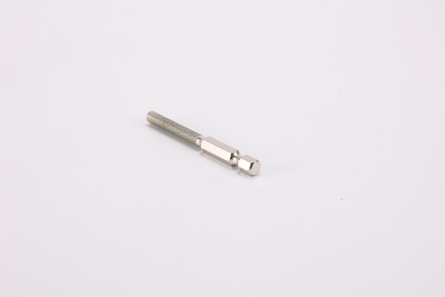 Diamond Hole Saw for Porcelain/Ceramic Tile/Marble/Glass Drilling, Reaming, Edge Profiling and Polishing Bit