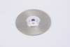 Electroplating Cutting and Grinding Blade Double-Sided Star Saw Blade With M14 Flange