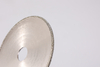 SAILING 105-150mm customized electroplated marble diamond cutting disc circular saw blade